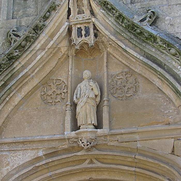 Photo de Église Saint-Pierre de Saint-Pierre-du-Chemin