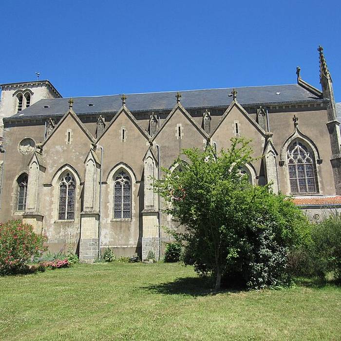 Photo de Église Saint-Pierre de Saint-Pierre-du-Chemin
