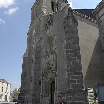 Église Saint-Pierre de Saint-Pierre-du-Chemin