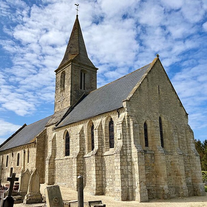 Photo de Église Saint-Pierre de Saint-Pierre-du-Mont