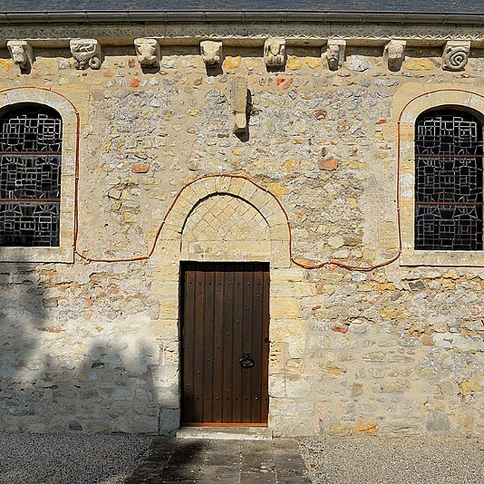 Photo de Église Saint-Pierre de Saint-Pierre-du-Mont