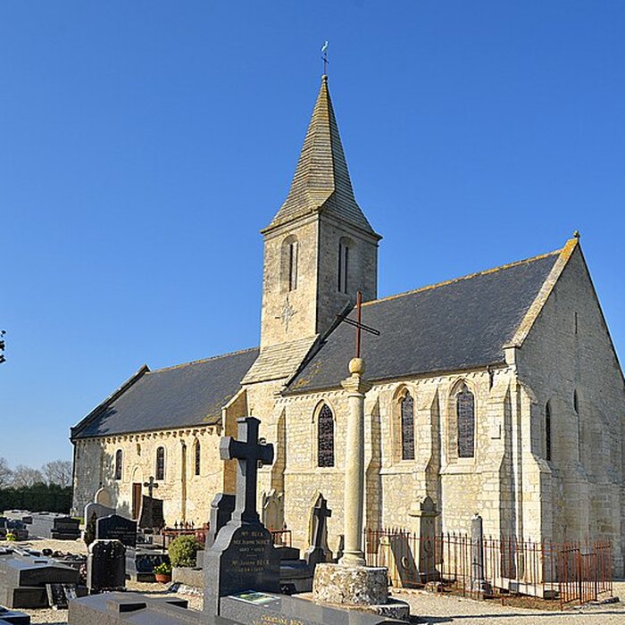 Photo de Église Saint-Pierre de Saint-Pierre-du-Mont