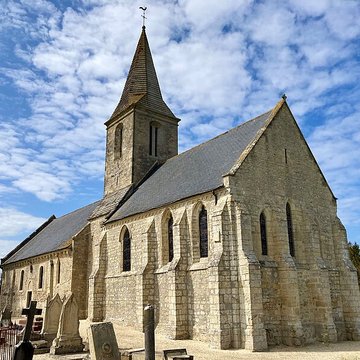 Église Saint-Pierre de Saint-Pierre-du-Mont