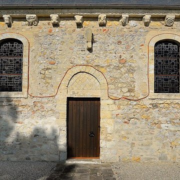 Église Saint-Pierre de Saint-Pierre-du-Mont