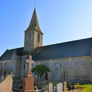 Église Saint-Pierre de Saint-Pierre-du-Mont
