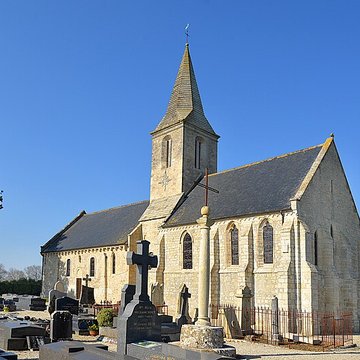 Église Saint-Pierre de Saint-Pierre-du-Mont