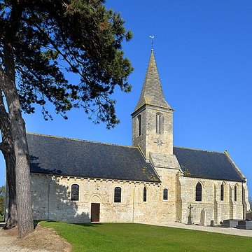 Église Saint-Pierre de Saint-Pierre-du-Mont