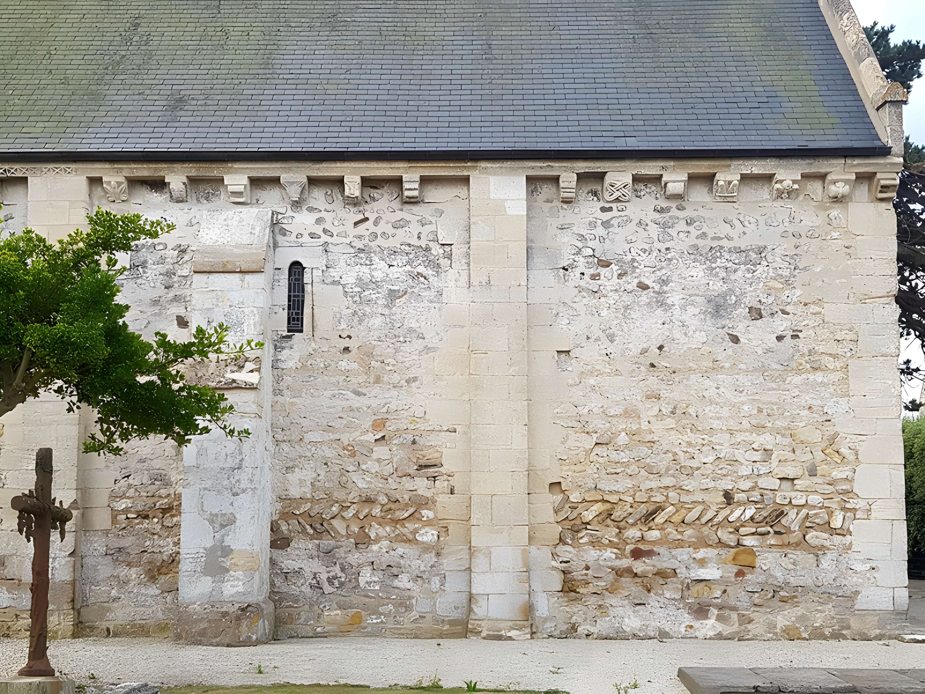 Église Saint-Pierre de Saint-Pierre-du-Mont