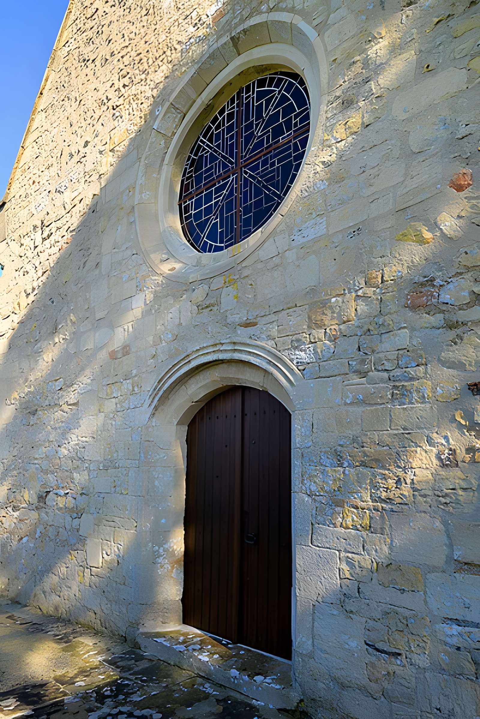Église Saint-Pierre de Saint-Pierre-du-Mont