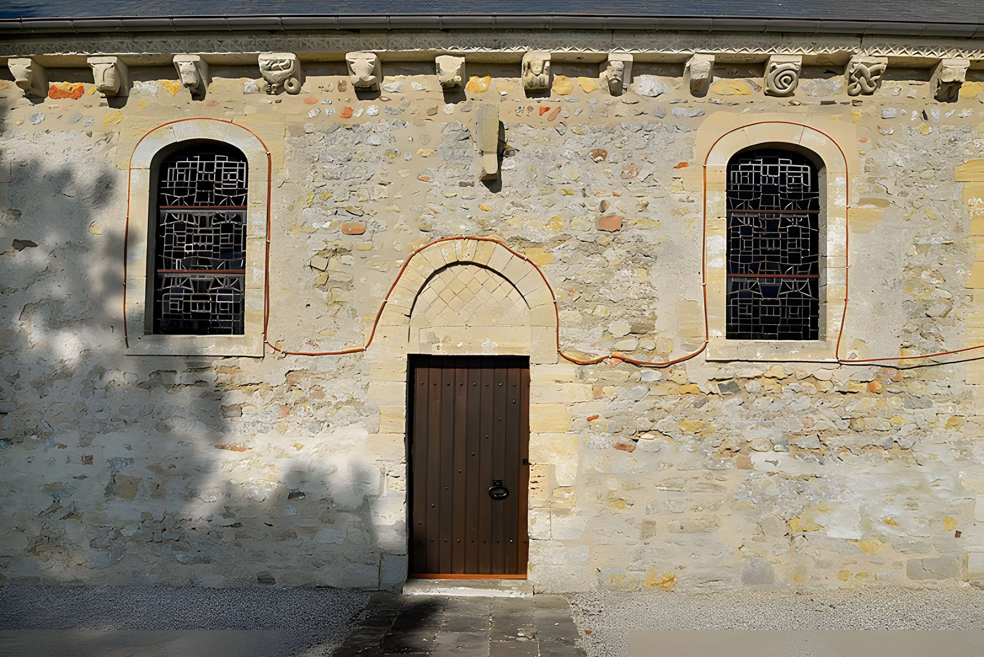Église Saint-Pierre de Saint-Pierre-du-Mont
