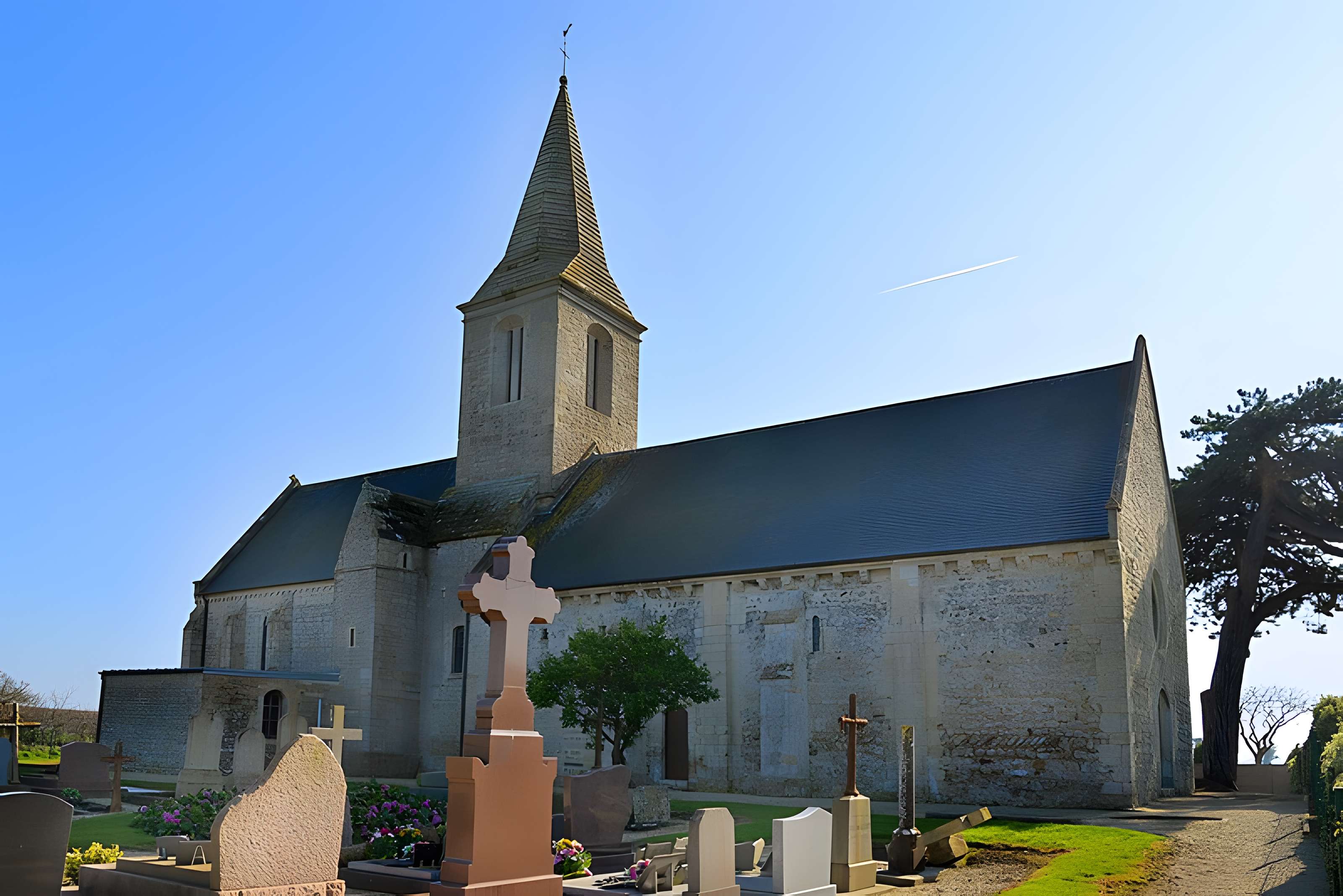 Église Saint-Pierre de Saint-Pierre-du-Mont