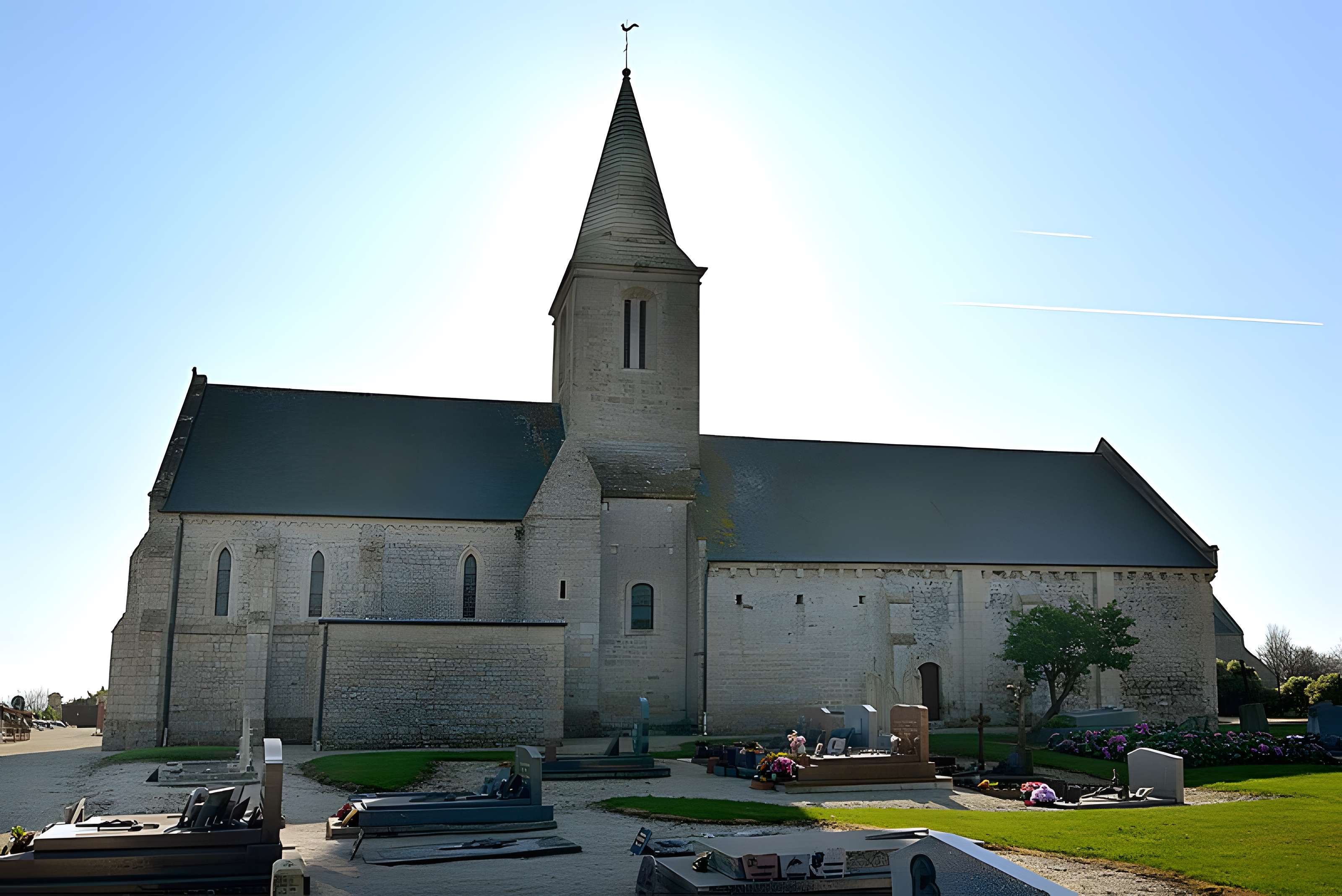 Église Saint-Pierre de Saint-Pierre-du-Mont
