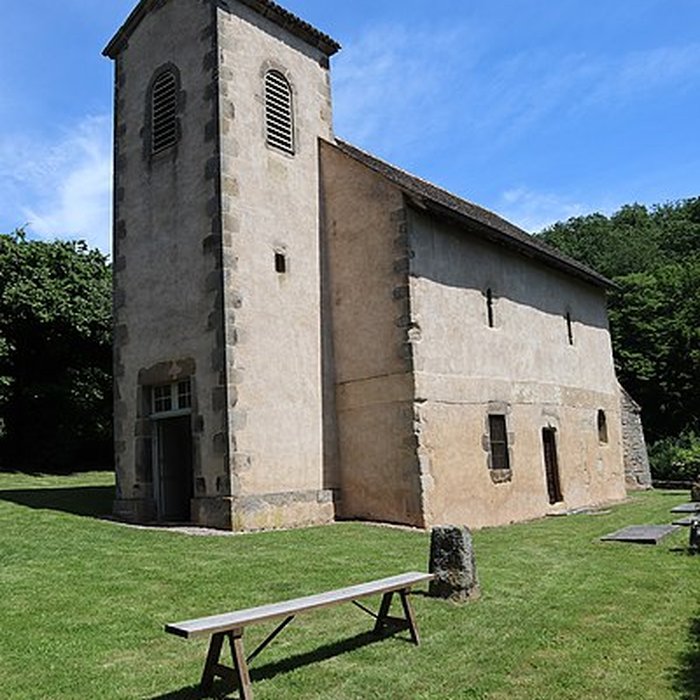 Photo de Église Saint-Pierre de Saint-Pierre-en-Vaux