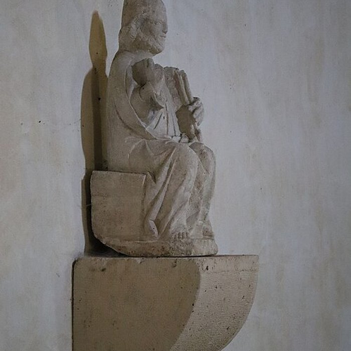 Photo de Église Saint-Pierre de Saint-Pierre-en-Vaux