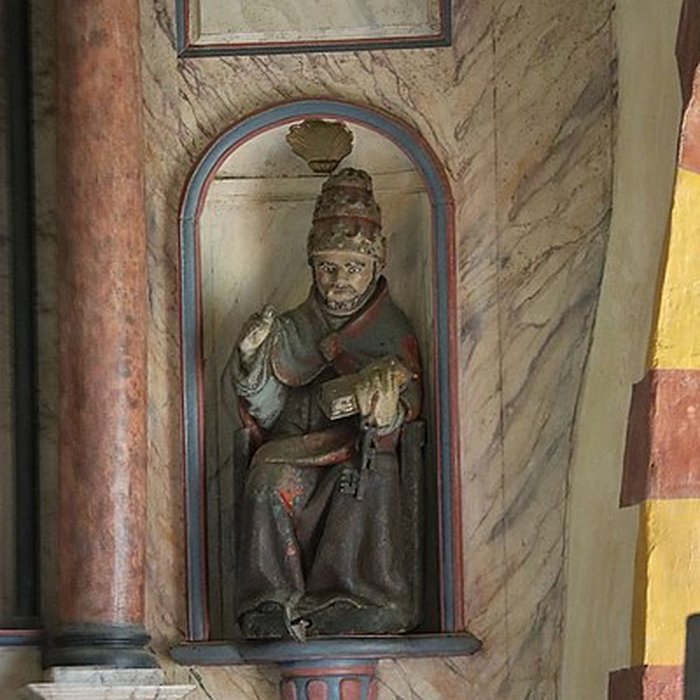 Photo de Église Saint-Pierre de Saint-Pierre-en-Vaux