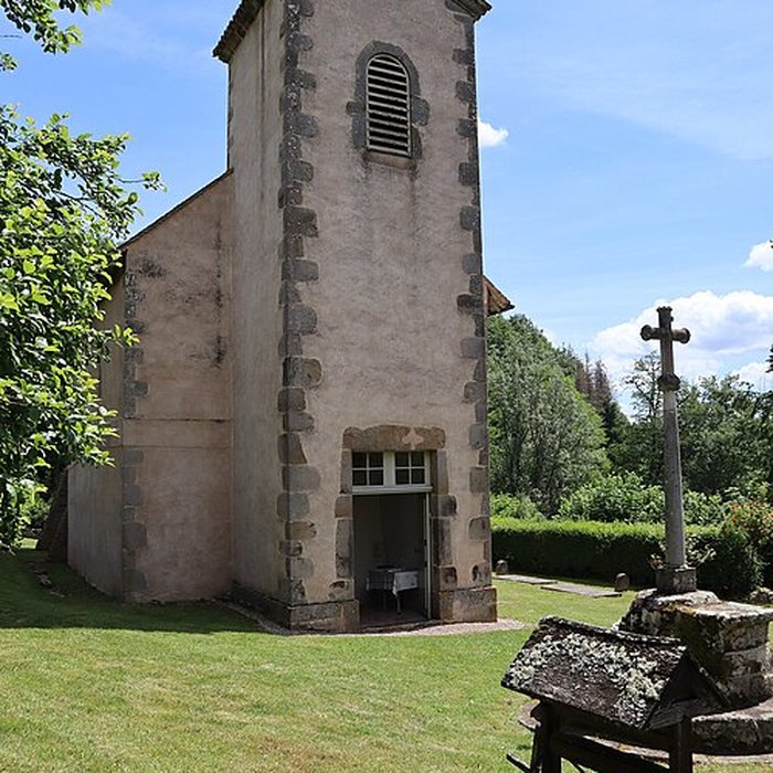 Photo de Église Saint-Pierre de Saint-Pierre-en-Vaux