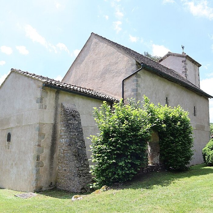 Photo de Église Saint-Pierre de Saint-Pierre-en-Vaux