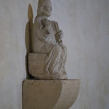 Église Saint-Pierre de Saint-Pierre-en-Vaux