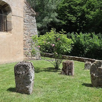 Église Saint-Pierre de Saint-Pierre-en-Vaux
