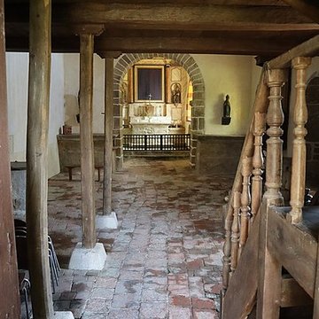 Église Saint-Pierre de Saint-Pierre-en-Vaux