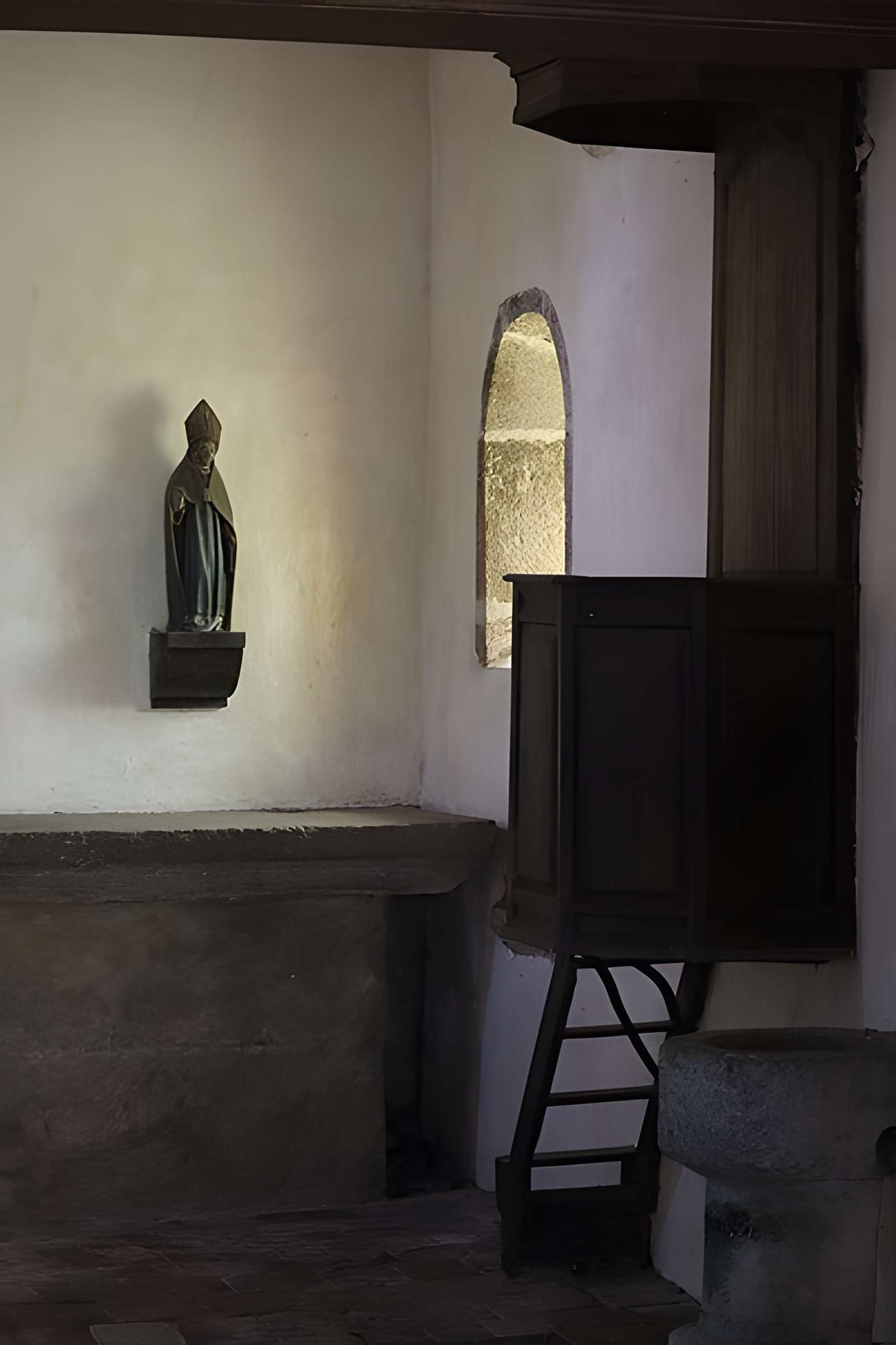 Église Saint-Pierre de Saint-Pierre-en-Vaux