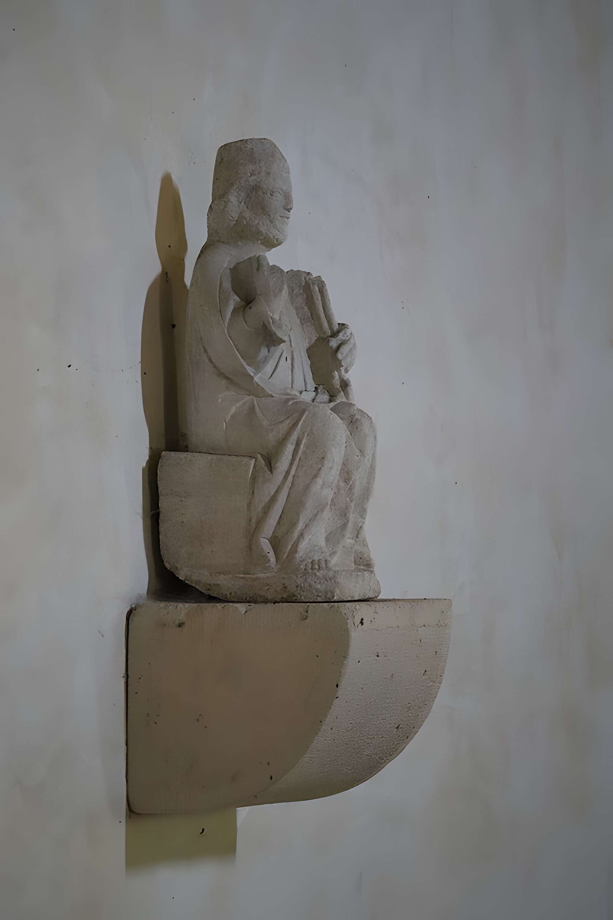 Église Saint-Pierre de Saint-Pierre-en-Vaux