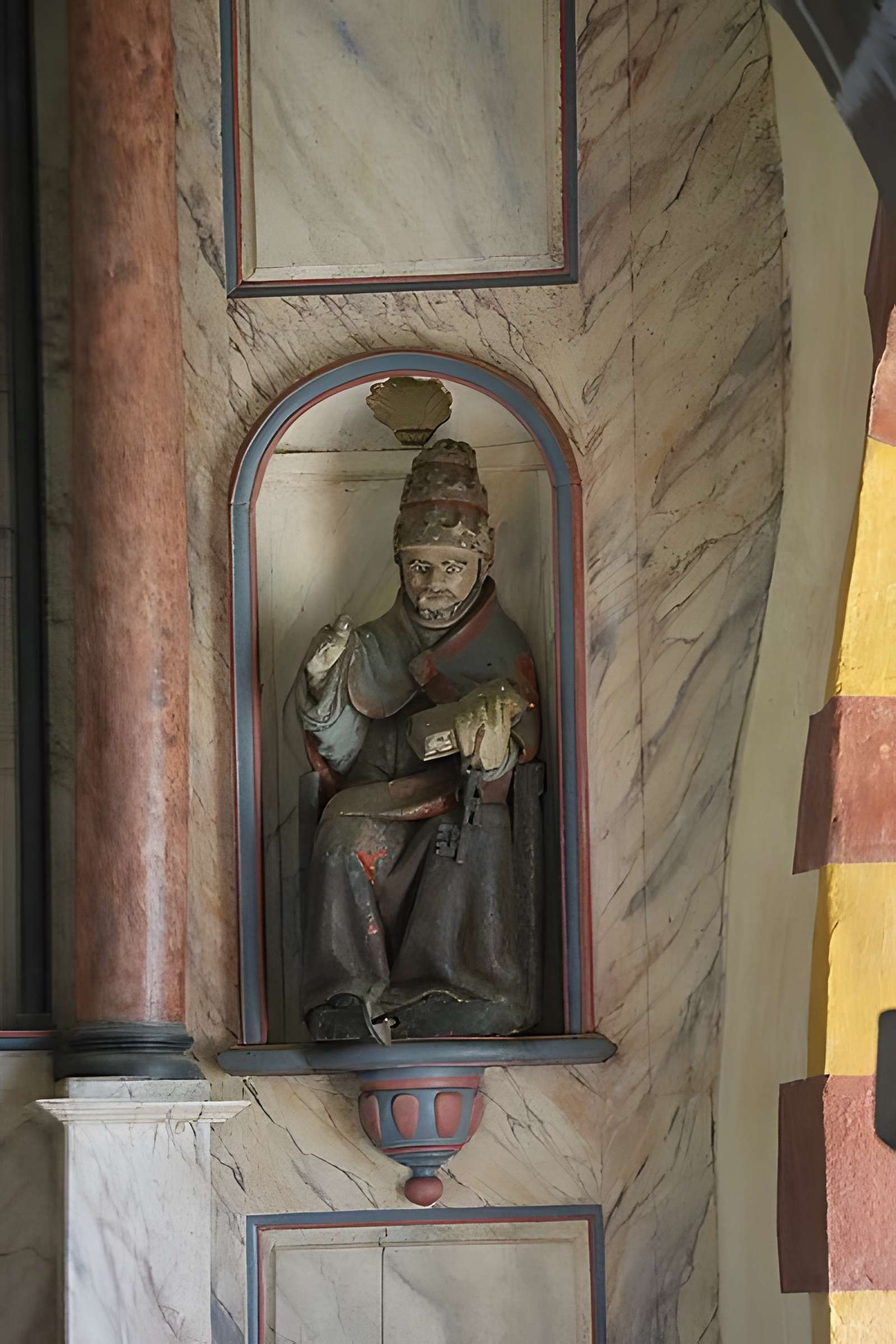 Église Saint-Pierre de Saint-Pierre-en-Vaux