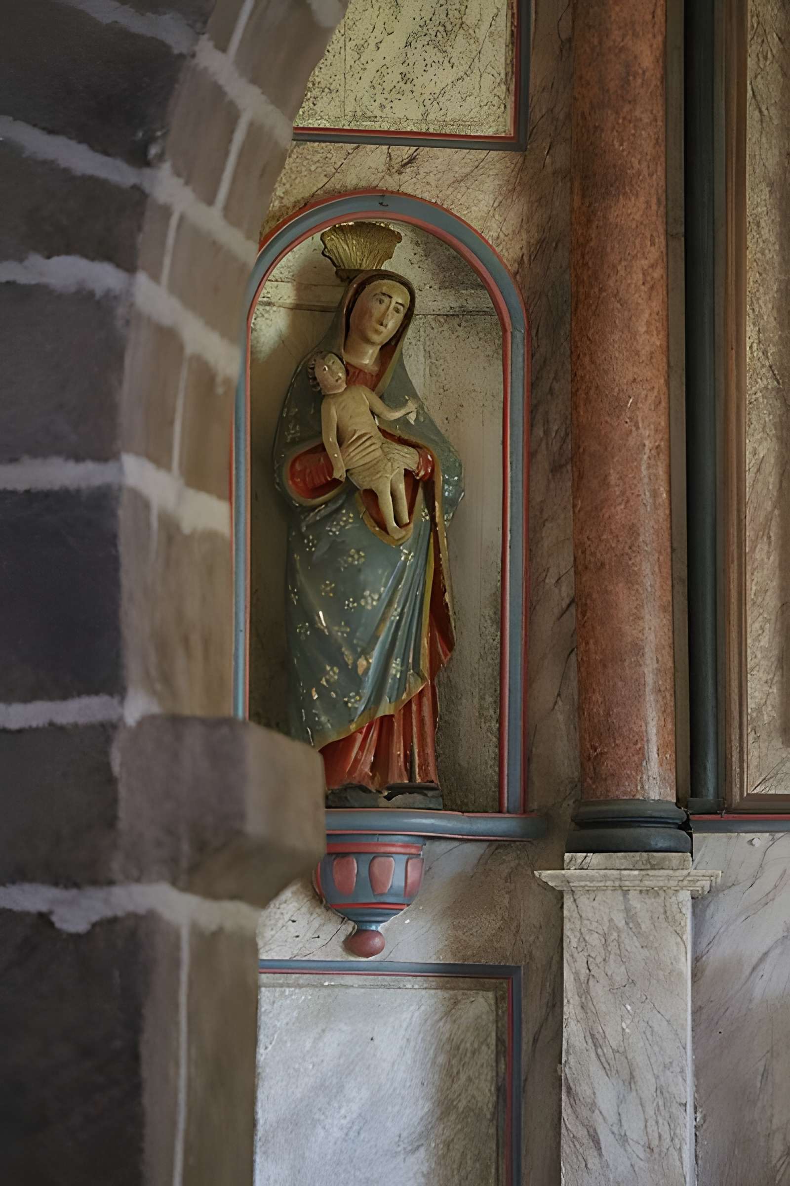 Église Saint-Pierre de Saint-Pierre-en-Vaux