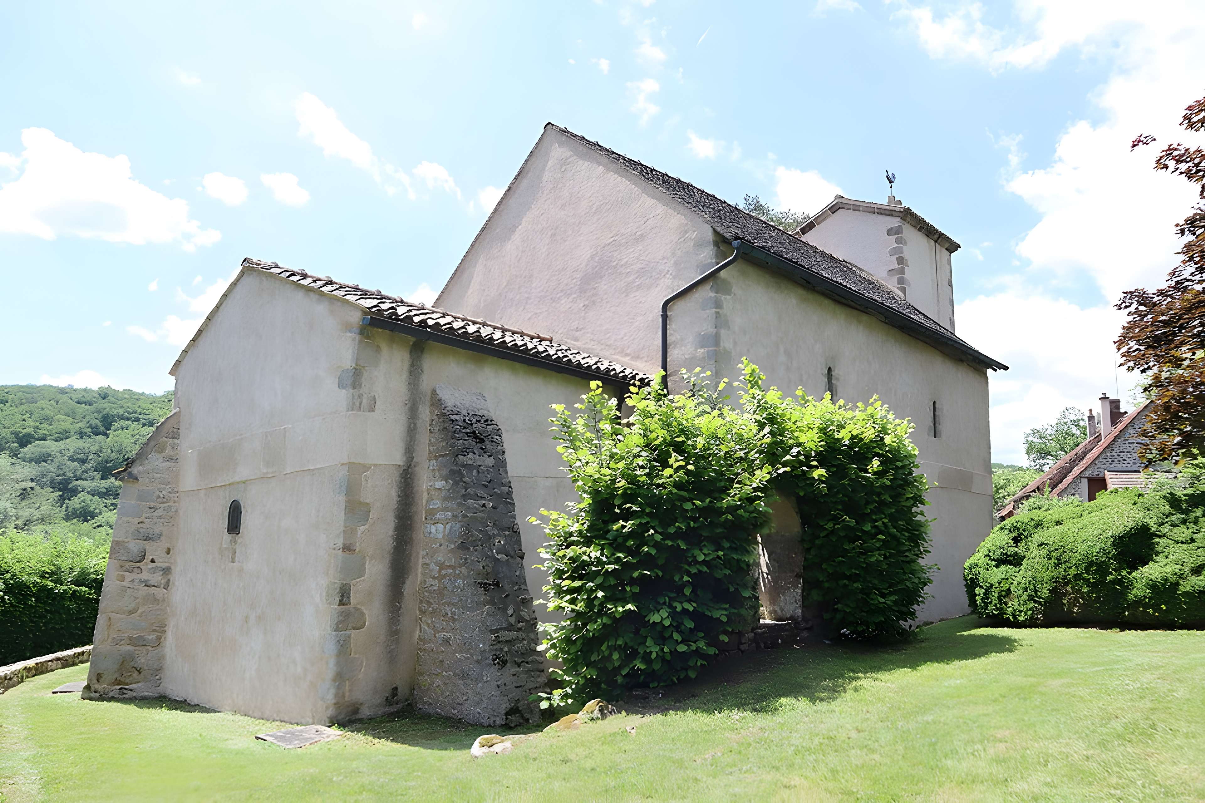 Église Saint-Pierre de Saint-Pierre-en-Vaux