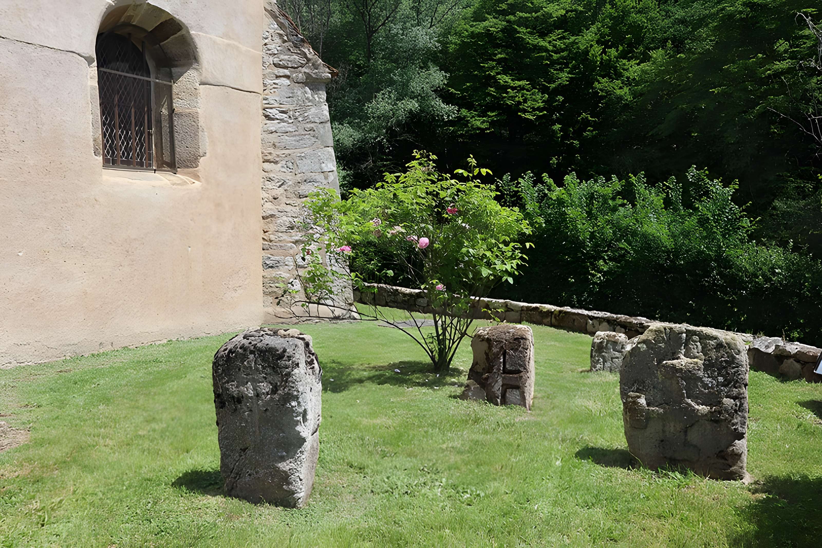 Église Saint-Pierre de Saint-Pierre-en-Vaux