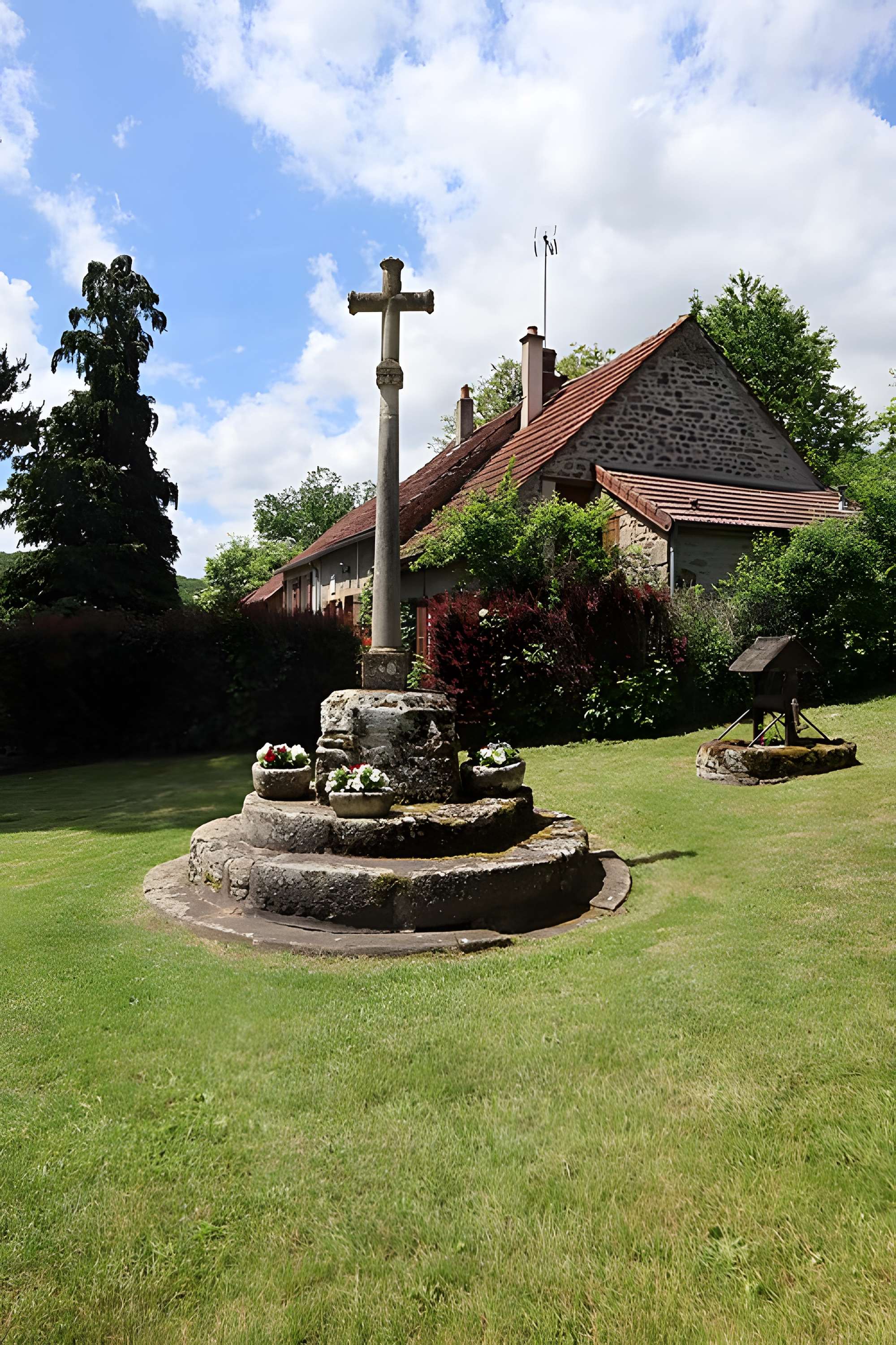 Église Saint-Pierre de Saint-Pierre-en-Vaux