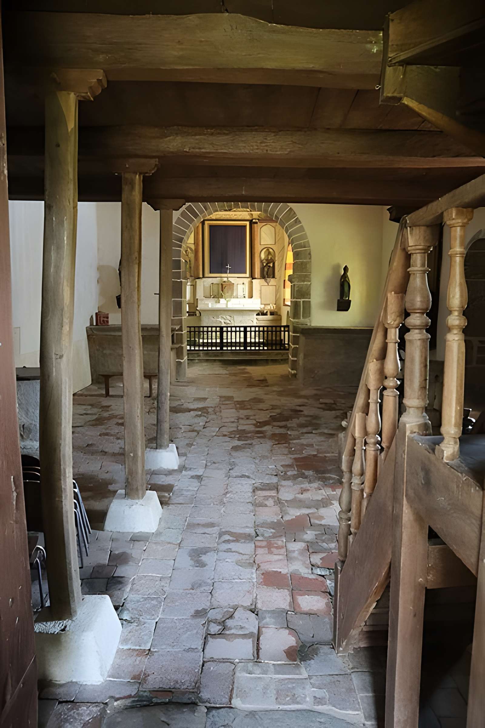 Église Saint-Pierre de Saint-Pierre-en-Vaux