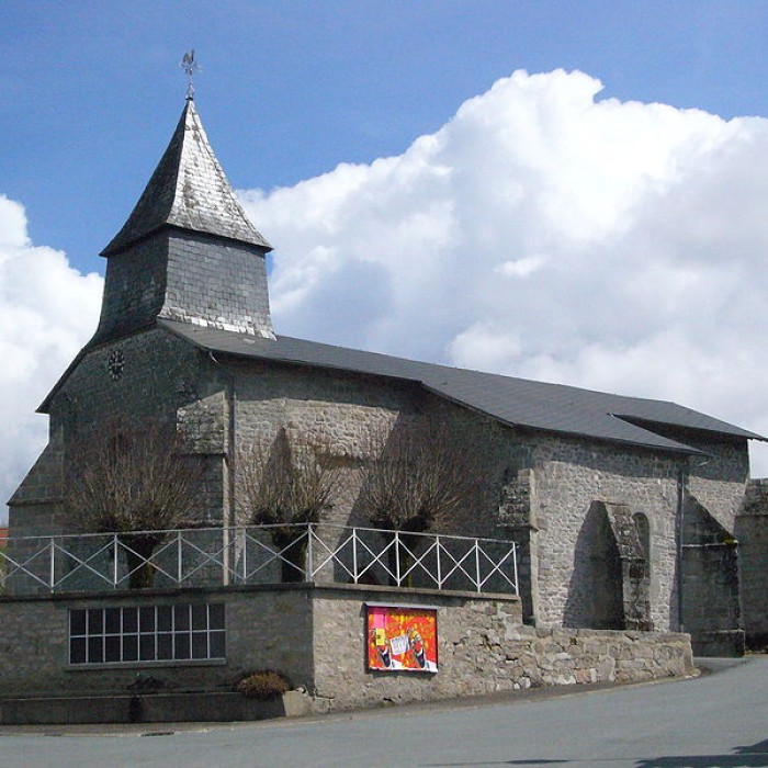 Photo de Église Saint-Pierre de Saint-Pierre-la-Montagne