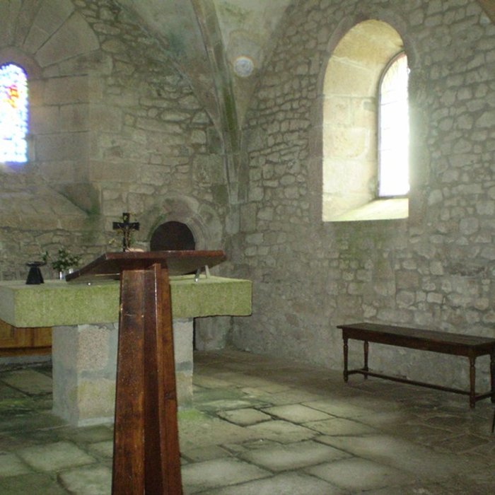 Photo de Église Saint-Pierre de Saint-Pierre-la-Montagne