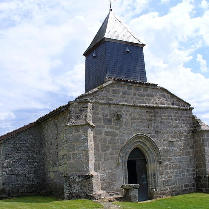 Photo de Église Saint-Pierre de Saint-Pierre-la-Montagne