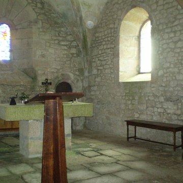 Église Saint-Pierre de Saint-Pierre-la-Montagne