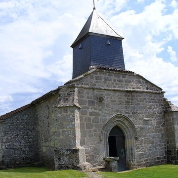 Église Saint-Pierre de Saint-Pierre-la-Montagne