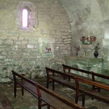 Église Saint-Pierre de Saint-Pierre-la-Montagne