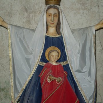 Église Saint-Pierre de Saint-Pierre-la-Montagne