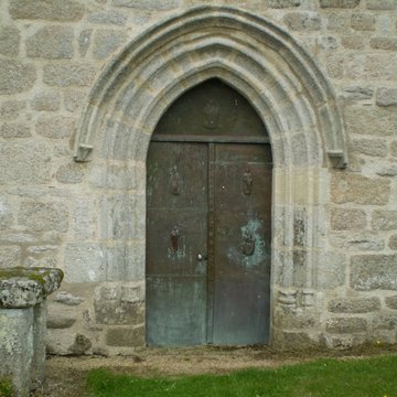 Église Saint-Pierre de Saint-Pierre-la-Montagne