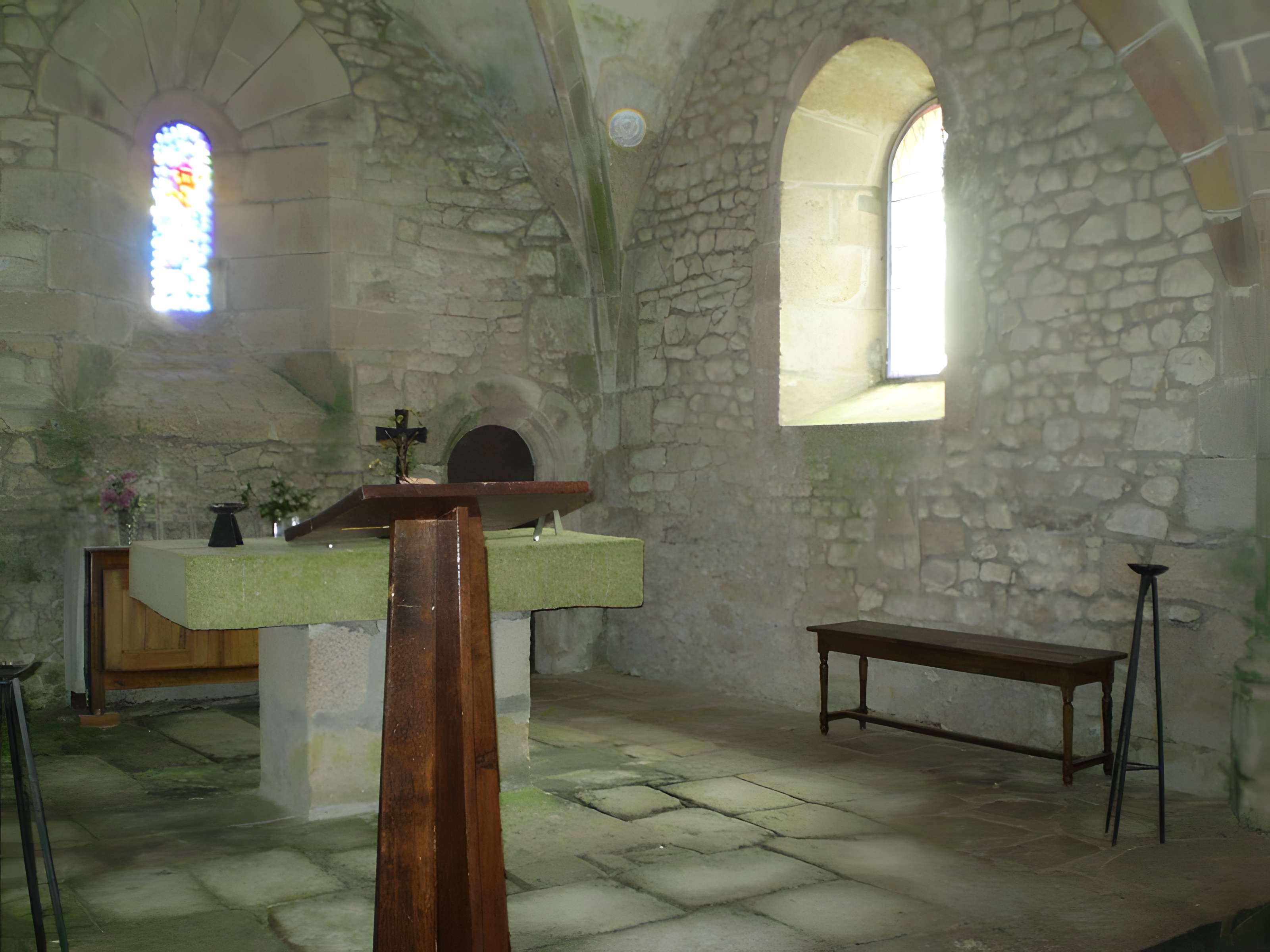 Église Saint-Pierre de Saint-Pierre-la-Montagne