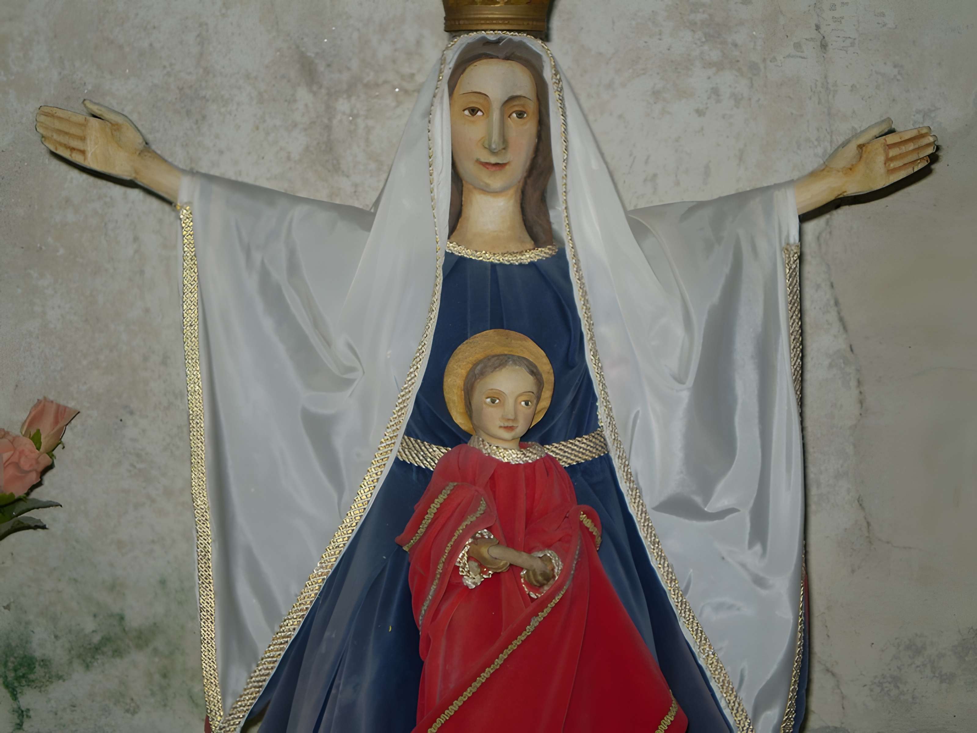 Église Saint-Pierre de Saint-Pierre-la-Montagne