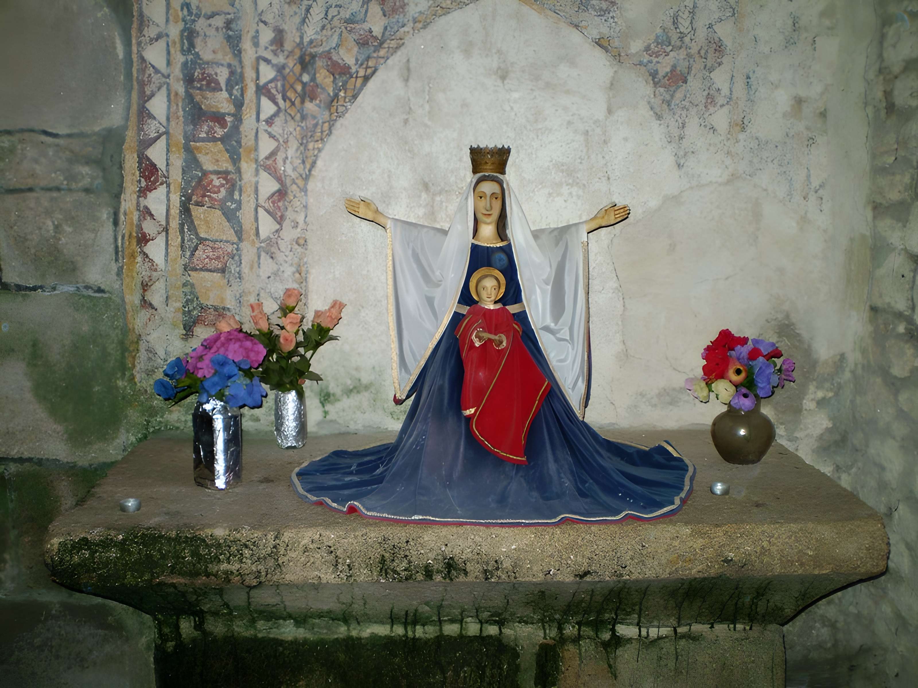 Église Saint-Pierre de Saint-Pierre-la-Montagne