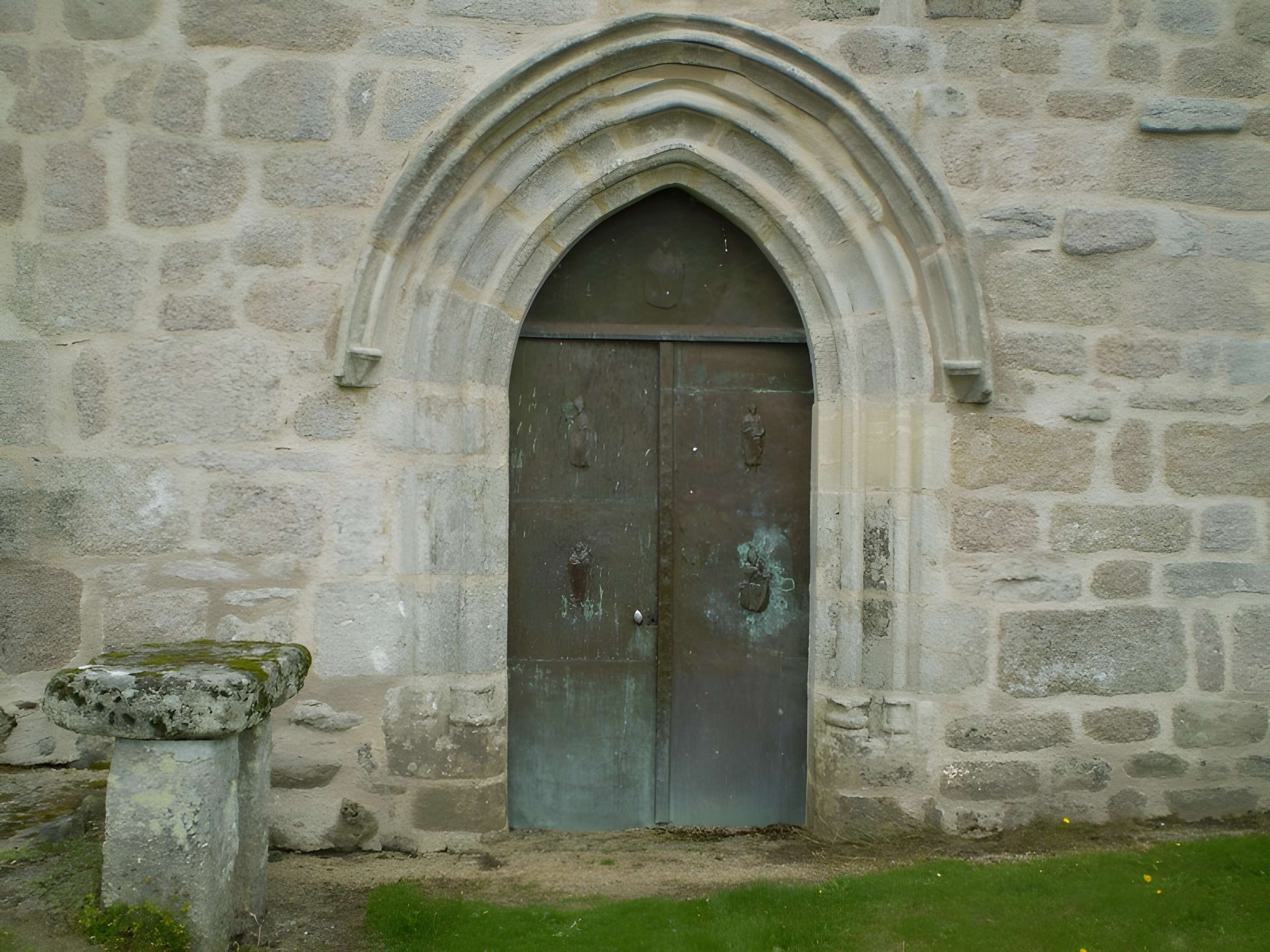 Église Saint-Pierre de Saint-Pierre-la-Montagne