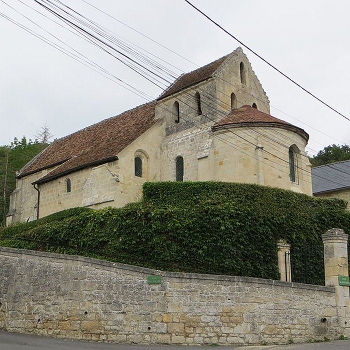 Photo de Église Saint-Pierre de Saint-Pierre-lès-Bitry