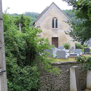 Église Saint-Pierre de Saint-Pierre-lès-Bitry