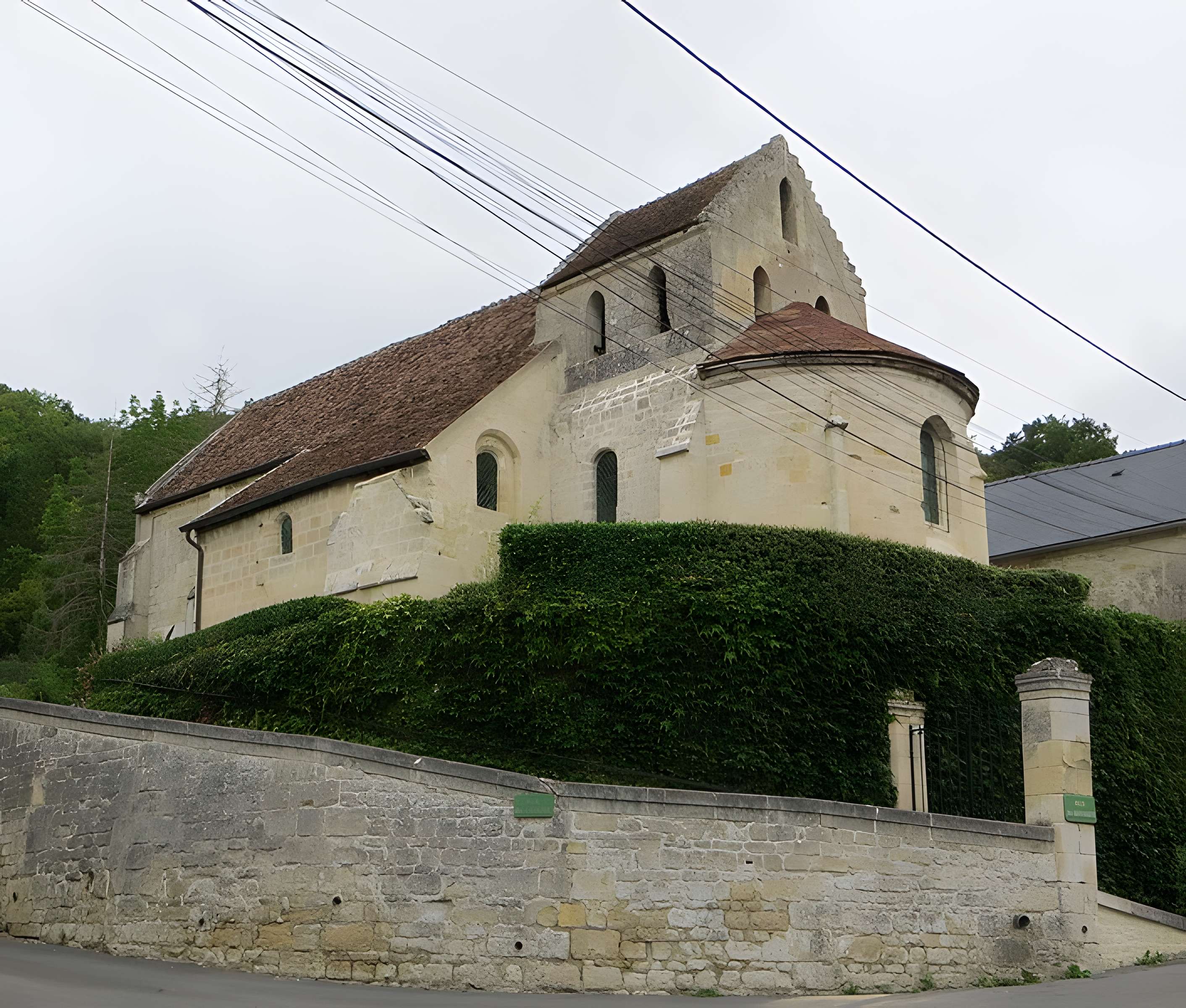 Église Saint-Pierre de Saint-Pierre-lès-Bitry