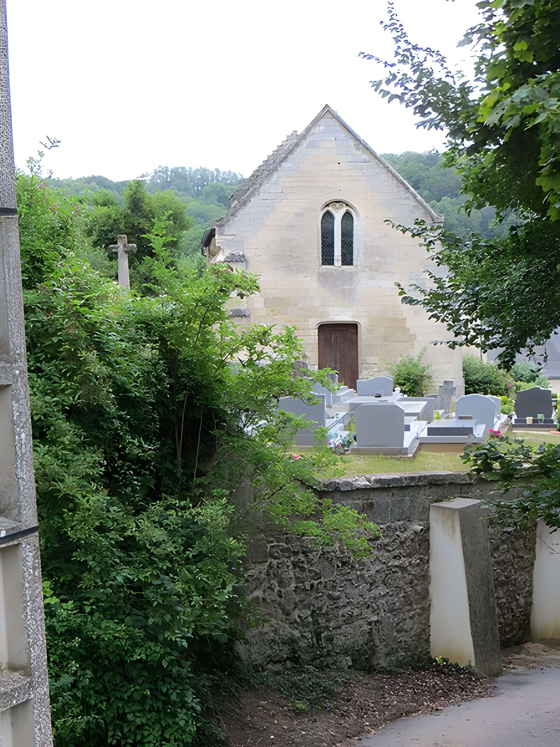 Église Saint-Pierre de Saint-Pierre-lès-Bitry
