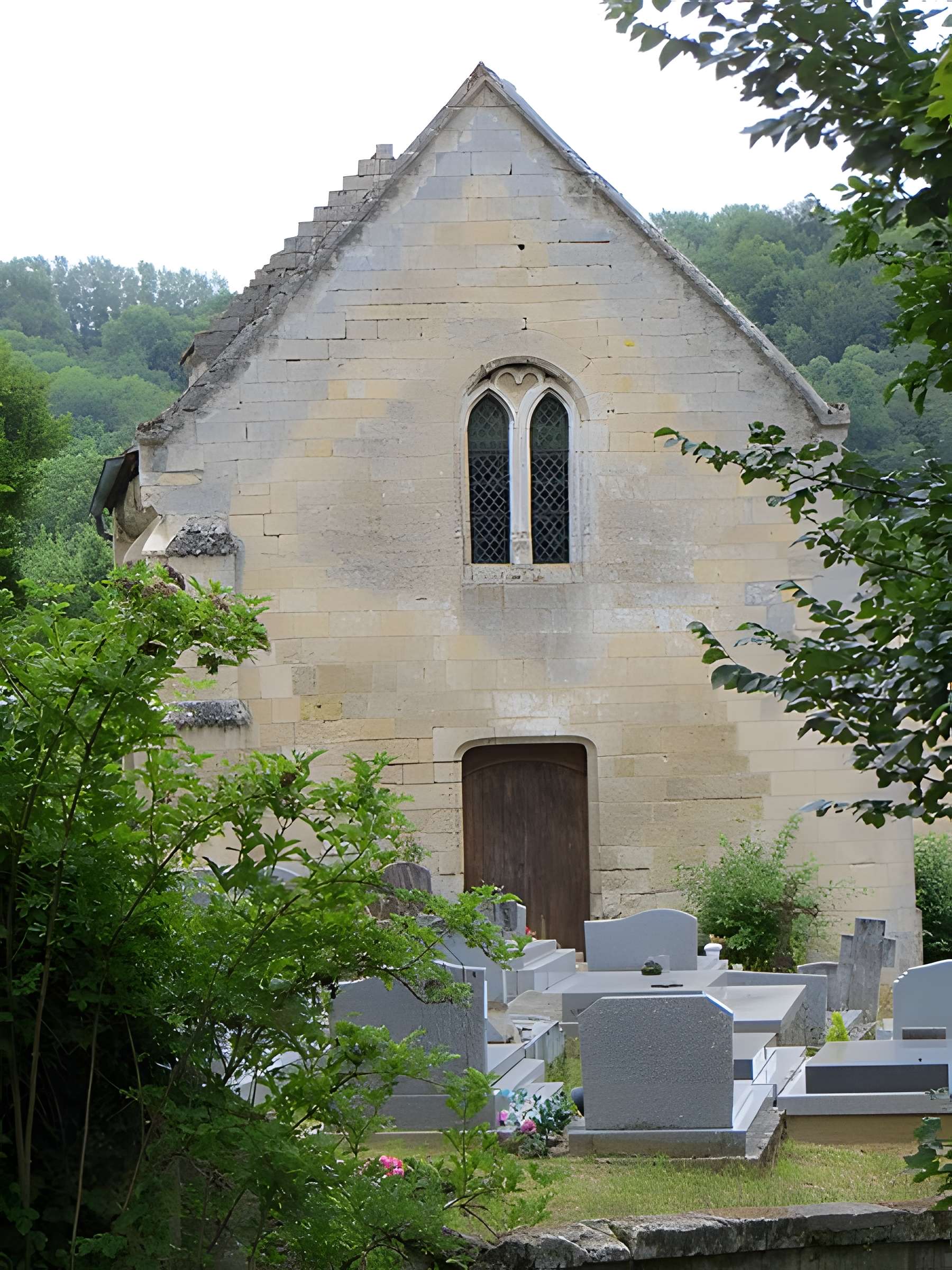 Église Saint-Pierre de Saint-Pierre-lès-Bitry