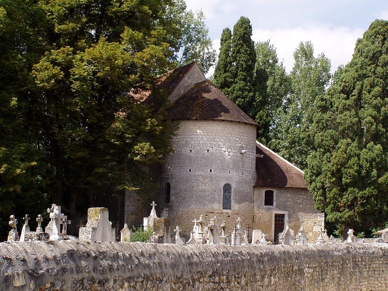 Photo de Église Saint-Pierre de Saint-Pierre-les-Églises